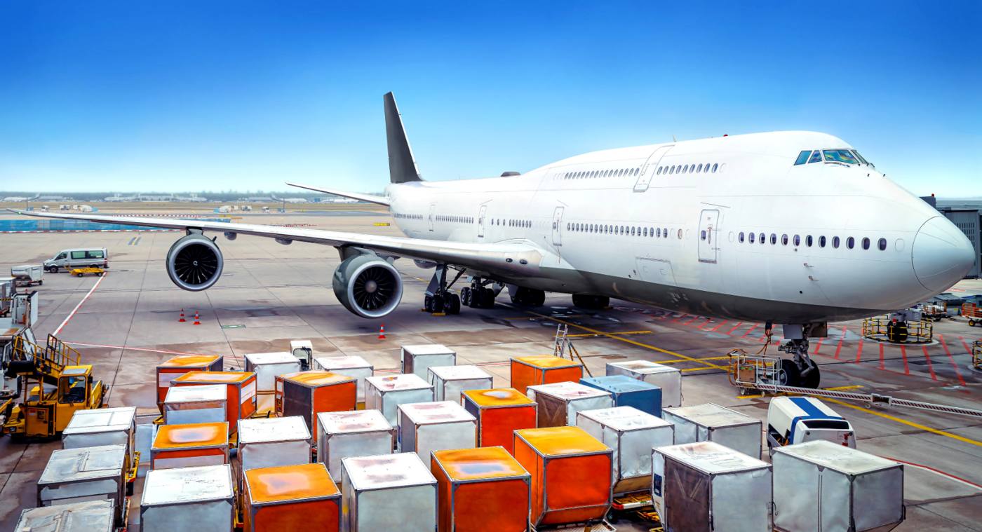 Transporte aéreo